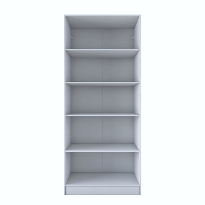 Hanah Home Armario BA202 - 4593 Blanco